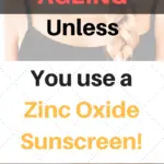 Zinc Oxide Sunscreen