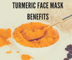 Turmeric Face Mask Benefits