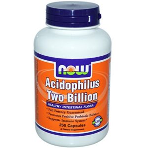 Acidophilus for Vaginal Odor