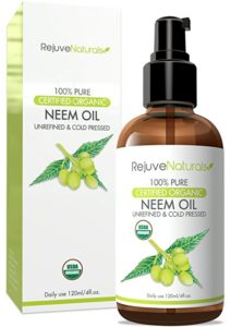 Neem Oil for Vaginal Smell