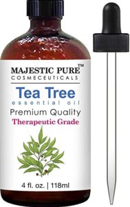 Tea Tree Oil for Vaginal Smell