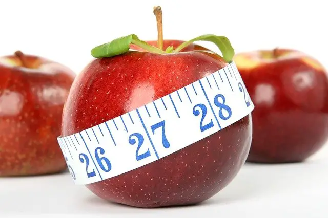 Appetite - apple measured