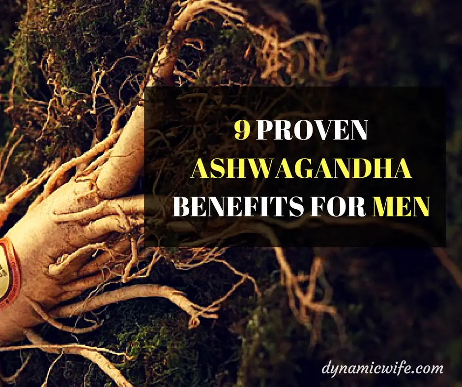 ashwagandha root benefits for female