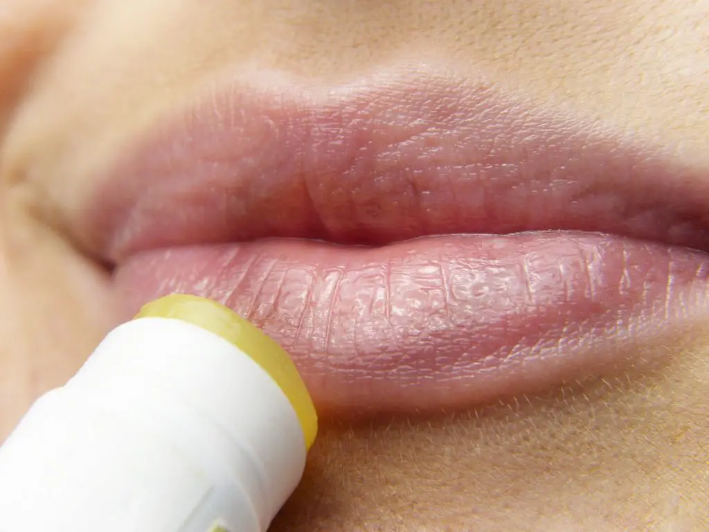 Coconut Oil as a Lip Balm