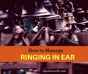 ringing in ear tips