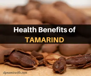 Health Benefits of Tamarind