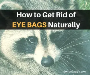 how to get rid of dark under eye circles
