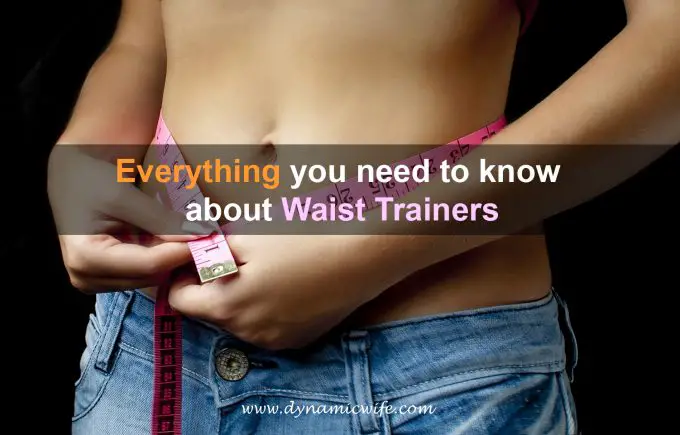 Everything you need to know about waist trainers