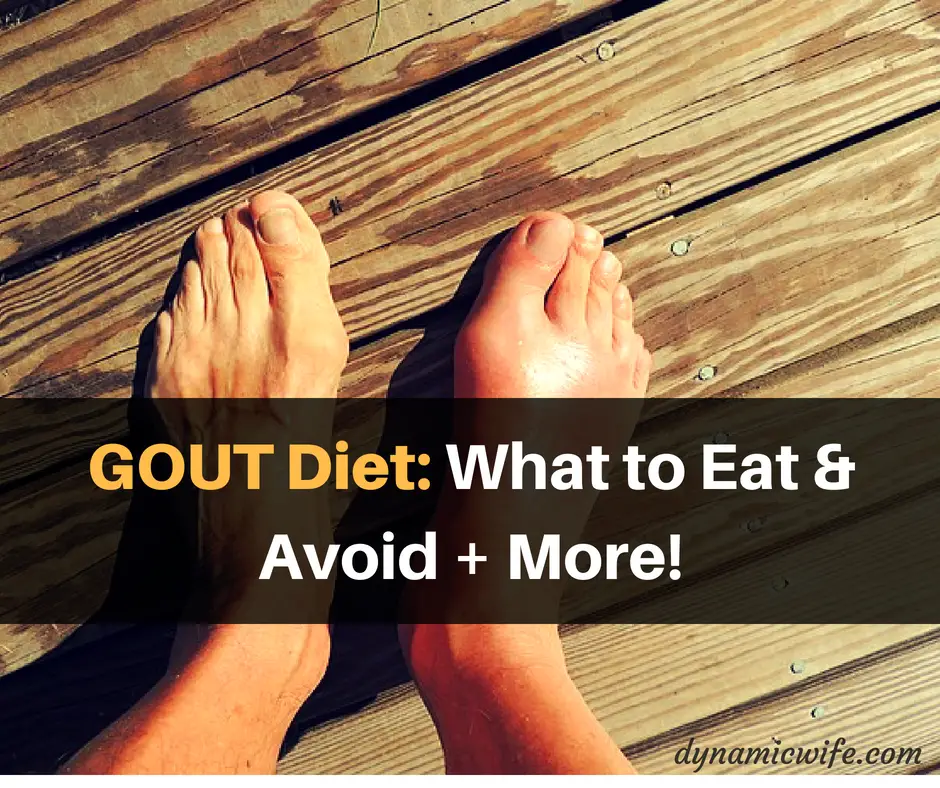 gout diet