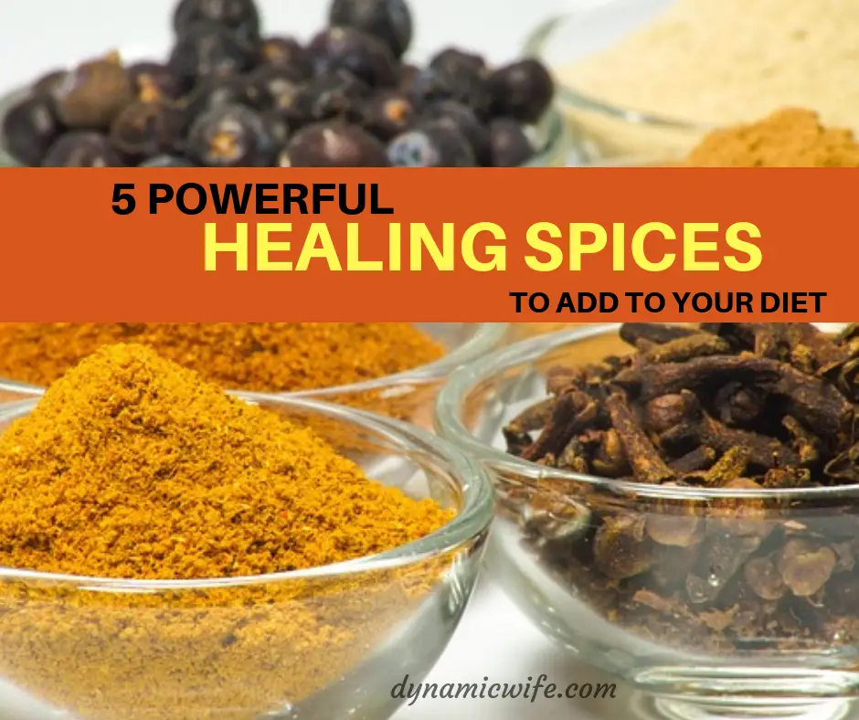 best herbs and spices