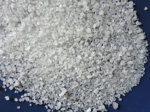 Salt Grains