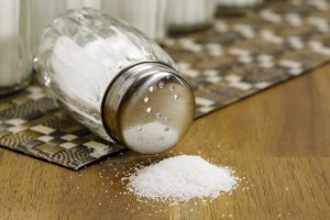 Table Salt Use Is Dangerous